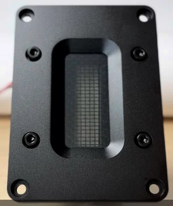 

Высококачественный ленточный твитер Samtronic 15W (2026) с динамиком NdFeB, алюминиевая панель, 1.2кГц-40кГц, для аудиофилов, 1 шт.