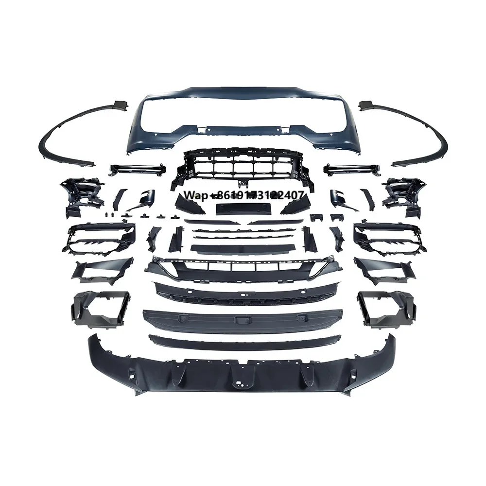 

Suitable for 24 Upgraded Turbo GT Front Bumpers and Turbo Front Wheel Arches