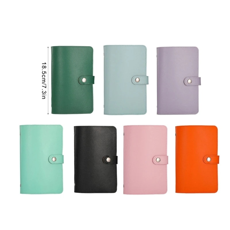 Money Organizers Bill Commemorative Money Holder Paper Money Storage Book