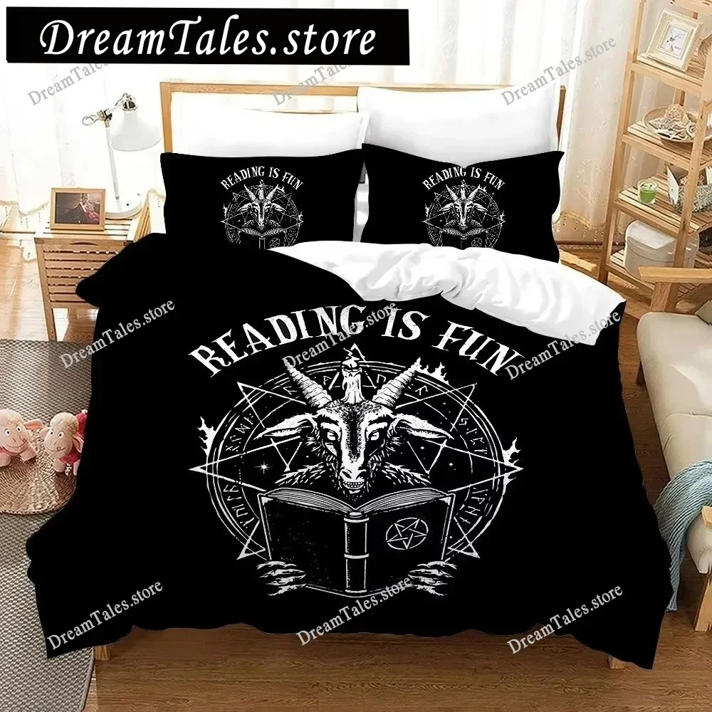 

Потрясающий комплект постельного белья с 3D-изображением Медузы из мифологии, тематический набор с фигуркой Медузы из греческой мифологии, пододеяльник для двуспальной кровати размера Full/Queen, 3 предмета