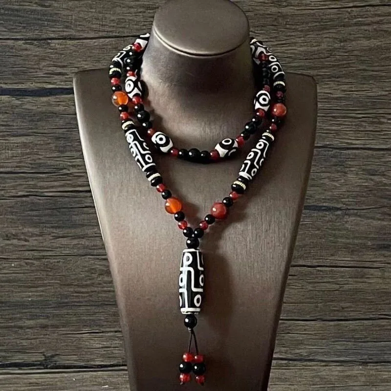 New Elegant Dzi Bea… - image