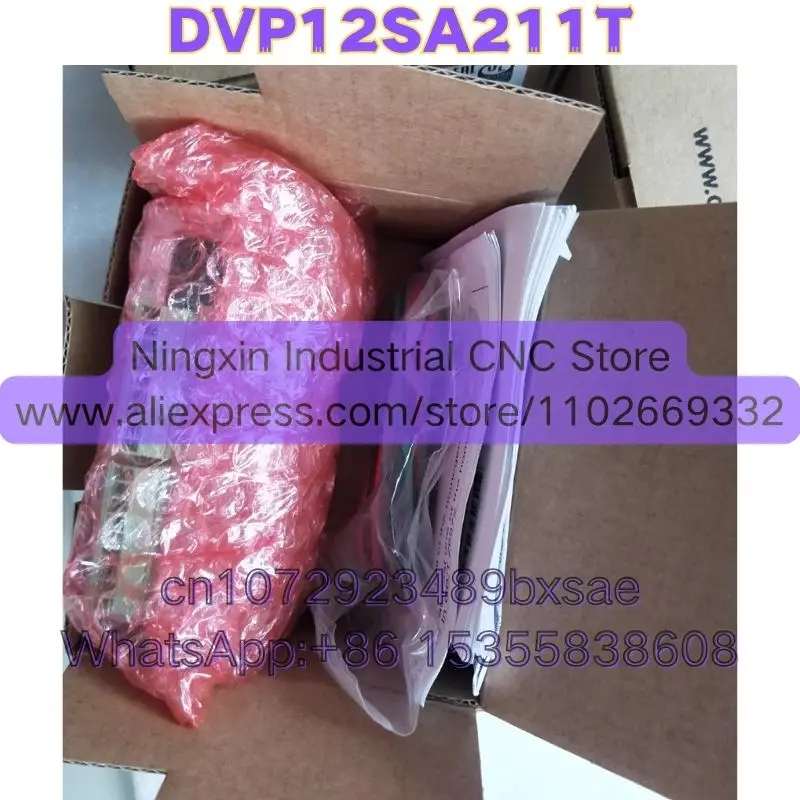 

DVP12SA211T Абсолютно новый оригинал, быстрая доставка