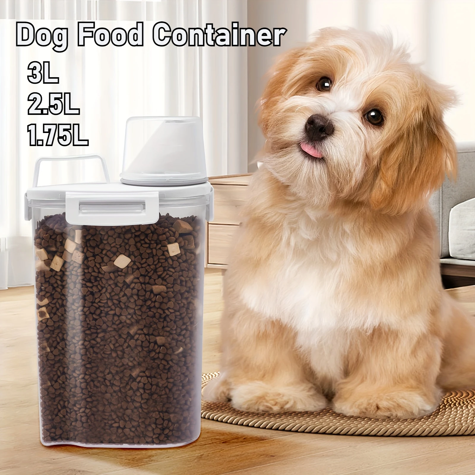 #82 Latest Pet Food Containers Offers