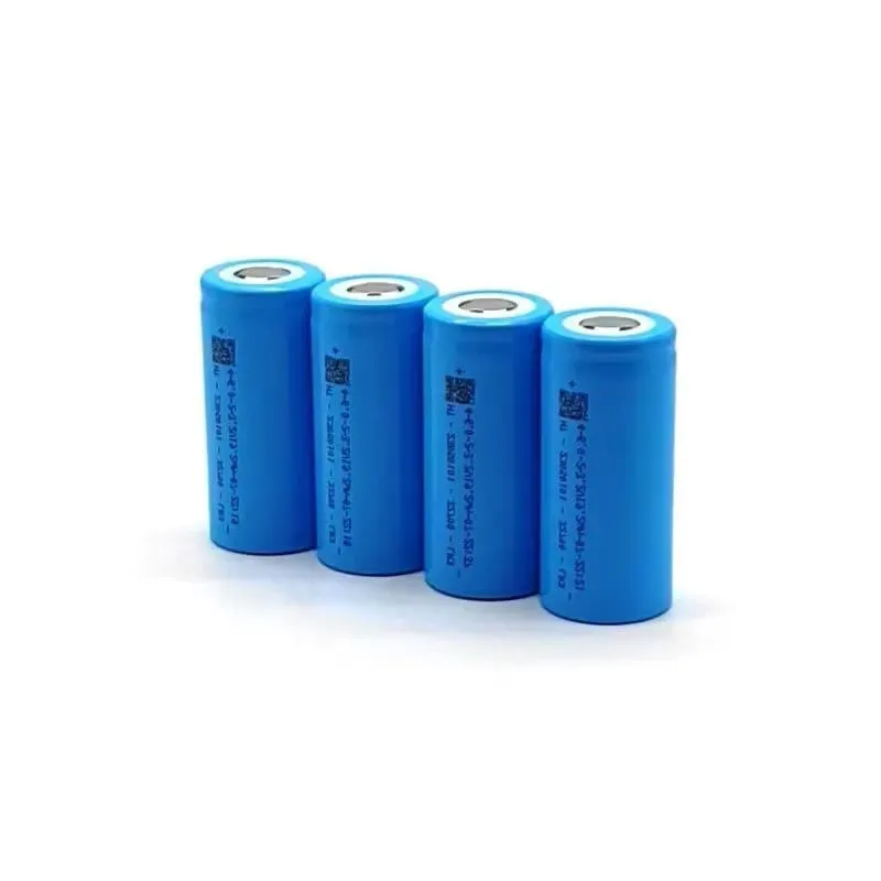 3.2V 32700 6000mAh LiFePO4 Battery 30A Continuous Discharge Max 50A High Power for Backup Power Flashlight