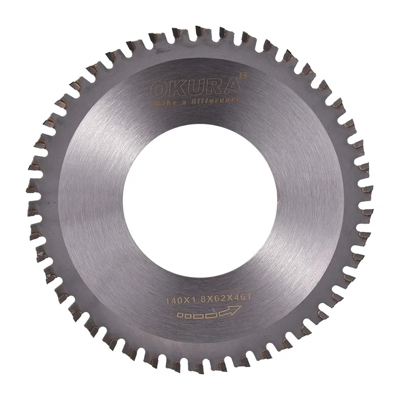 ステンレス鋼管、鋼管、炭素鋼管、pvcパイプを切断するための特殊鋸刃