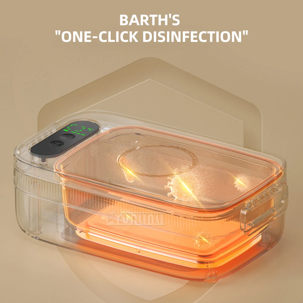 電気加熱弁当箱 304 内釜無水注入充電モデル FH-4B ステンレス鋼フードウォーマーポータブル