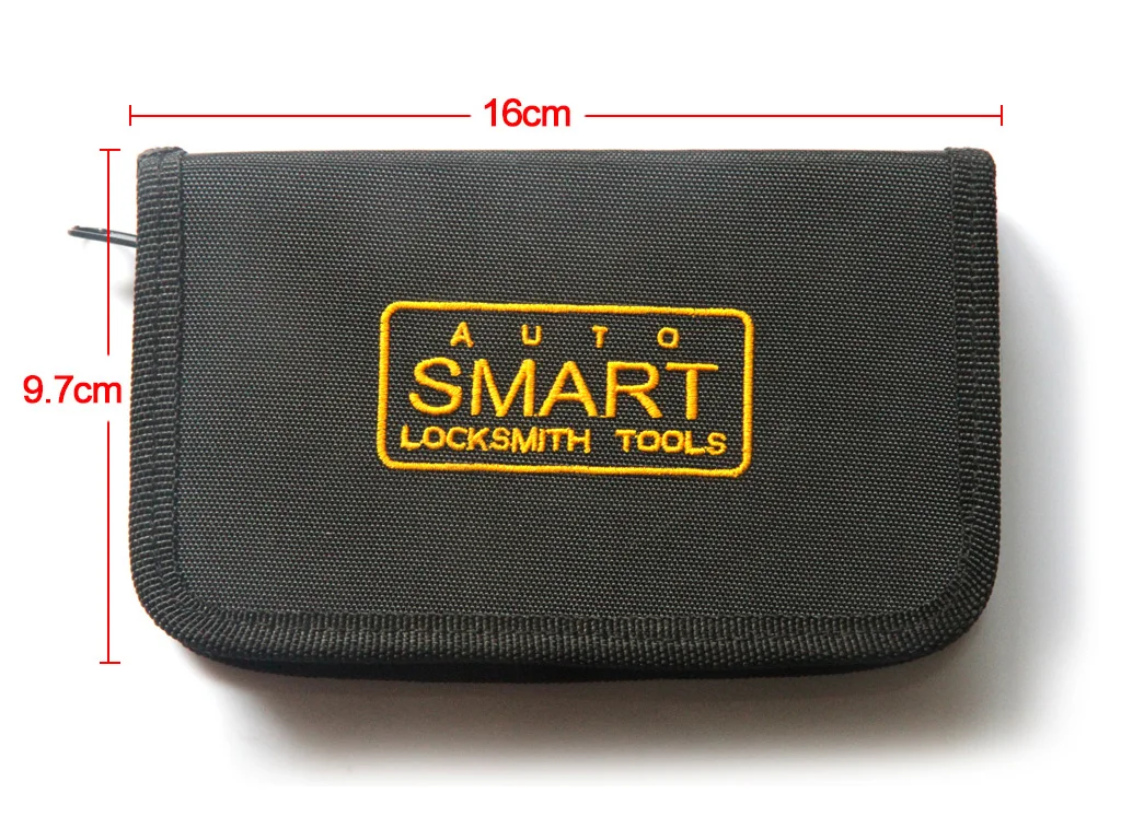 Bild 7: Smart Tools Asiatisches Auto 5 Stück 2-in-1 Pick und Decoder NSN11 TOY2 TOY43 HON66 MIT8 Auto Loc ksmith Tools