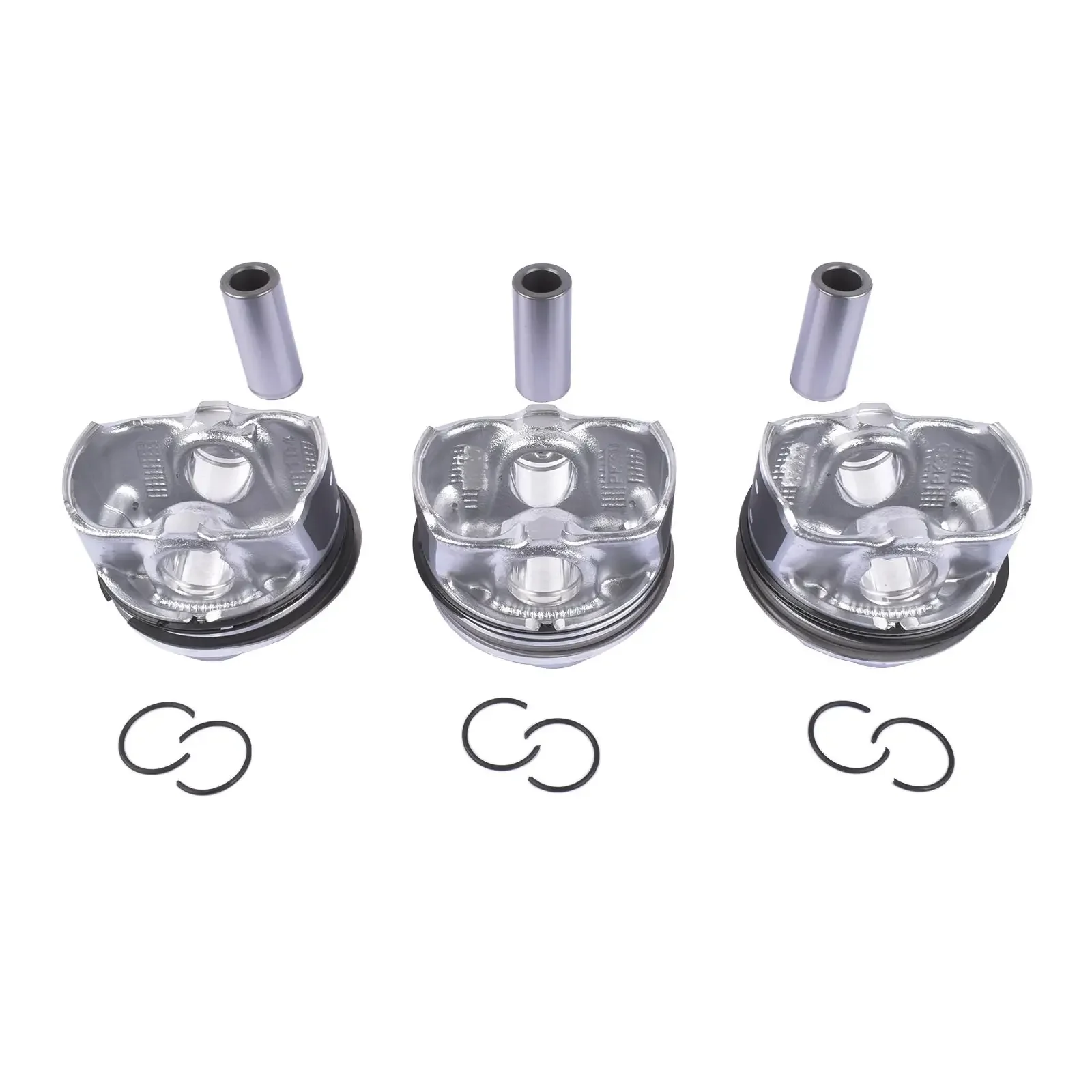 AP03 Engine Pistons Set for Ford Mondeo C/B-MAX Transit Focus STD CM5Z6148C STD 71.90