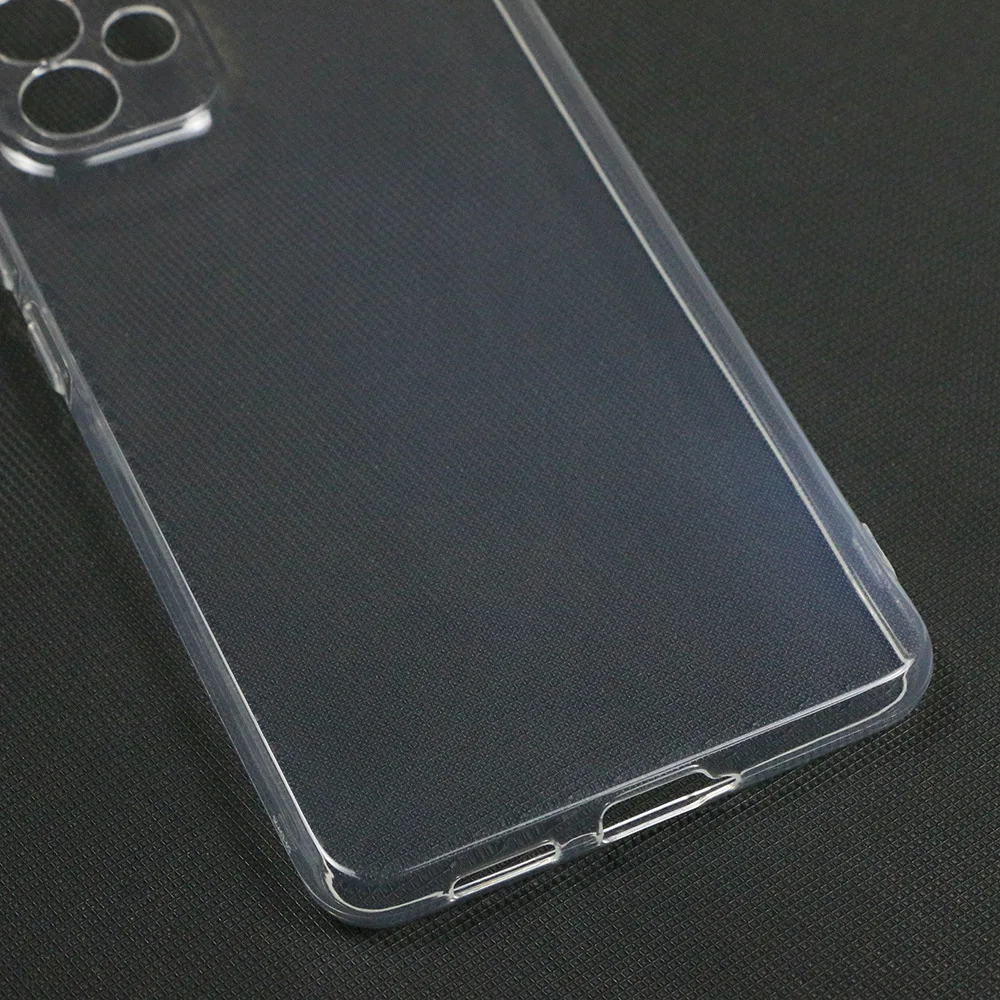 Ultra thin Transparent Clear Phone Case For Samsung Galaxy A53 A33 A23 A73 A12 A13 A22 A32 A52 A72 5G Silicone Soft Cover Case