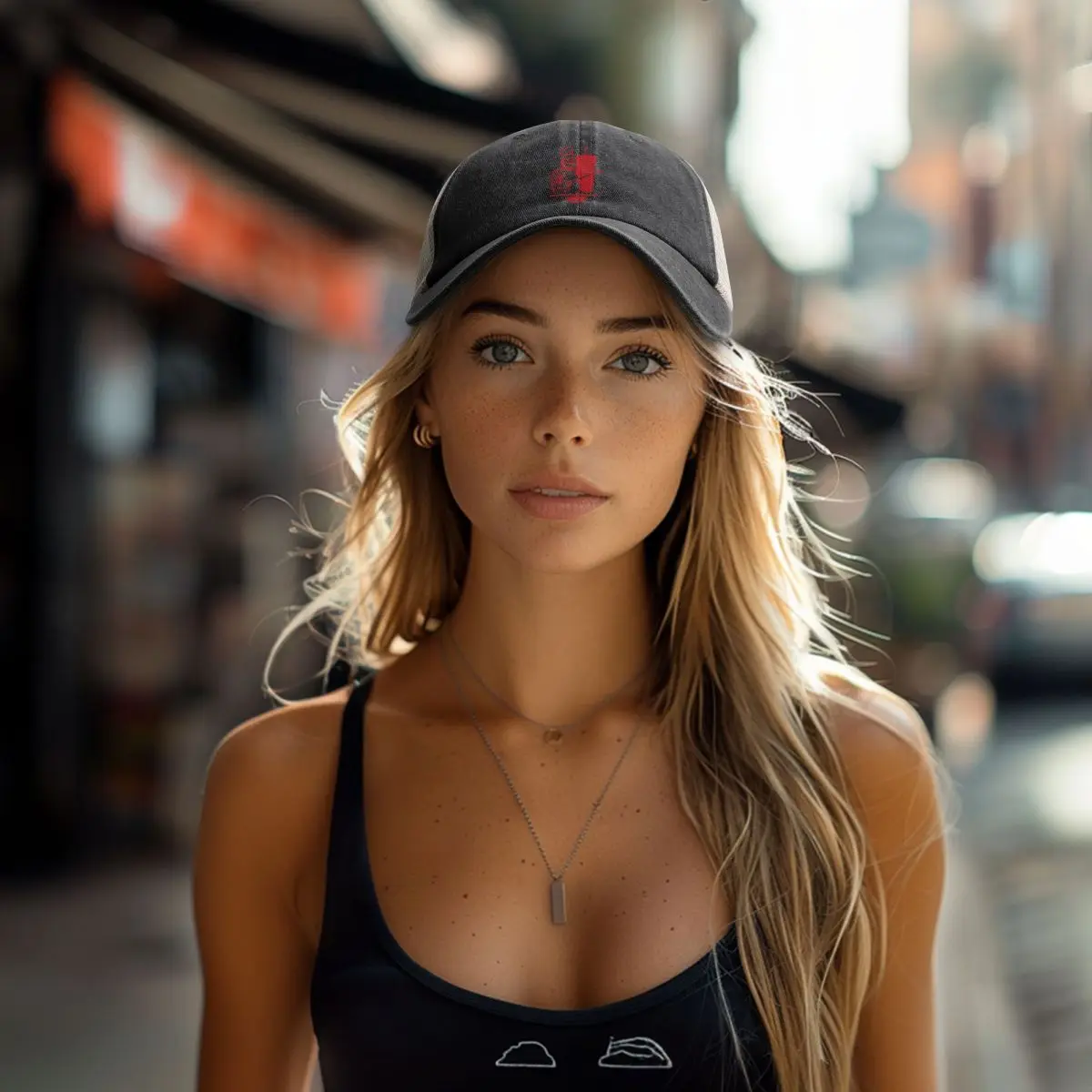 Döner Kebab Baseball Cap Mesh Sonnenhut Sport Freizeit Snapback Caps