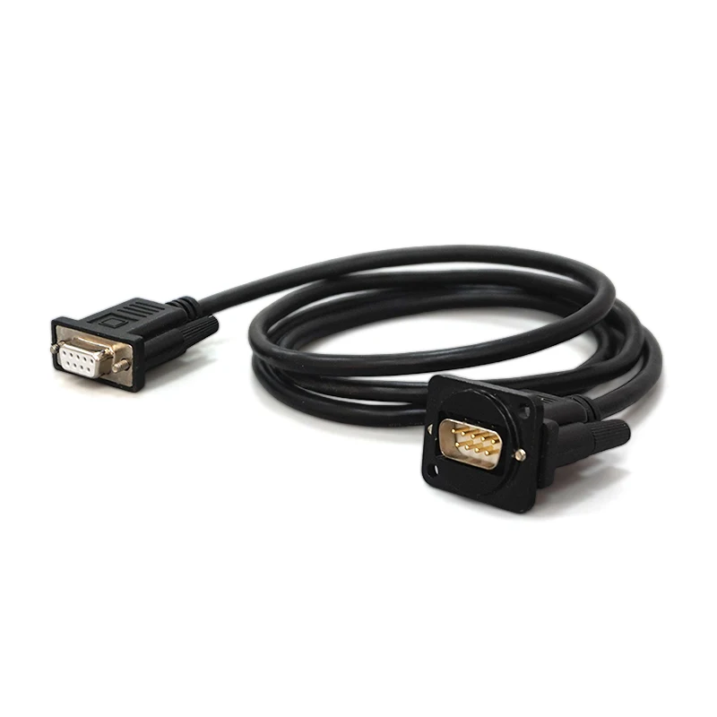 DB9 D-Type Gold-Pla…