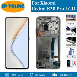 6.67 인치 amoled, 샤오미 레드미 K30 프로 LCD 디스플레이, 샤오미 포코 F2 프로 LCD 터치스크린 디지타이저 어셈블리 교체 화면