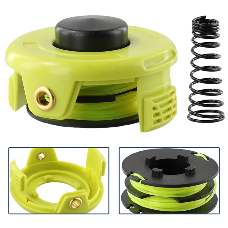 AT19-Performance Efficiency Enhancement Lawn Maintenance Tool Kit 1 Set Includes Comprehensive Replacement Parts For The RAC118