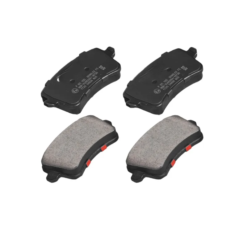 

Rear Brake Pad Low Metal Sheet for Audi A4L/A5/A6L/Q5/S5