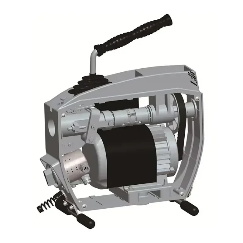 

Hot selling and popular Plumbing Equipment Electric Drain Pipe Cleaning Machine Sewer