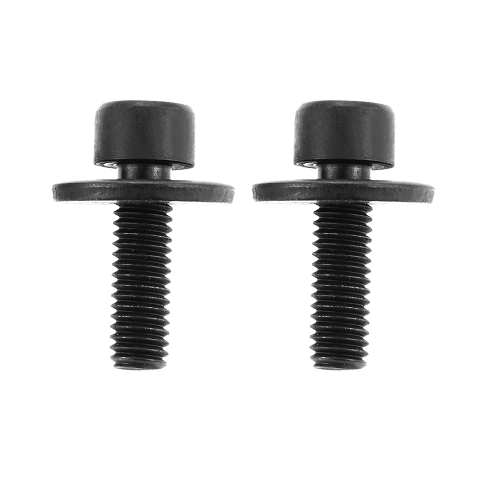 2 pezzi 266133 -3 Vite per lama per sega a batteria XSS02 M6x20 adatta per Makita BSS610 BSS611 4101RH 4105KB 5620D Parte di ricambio per utensile elettrico