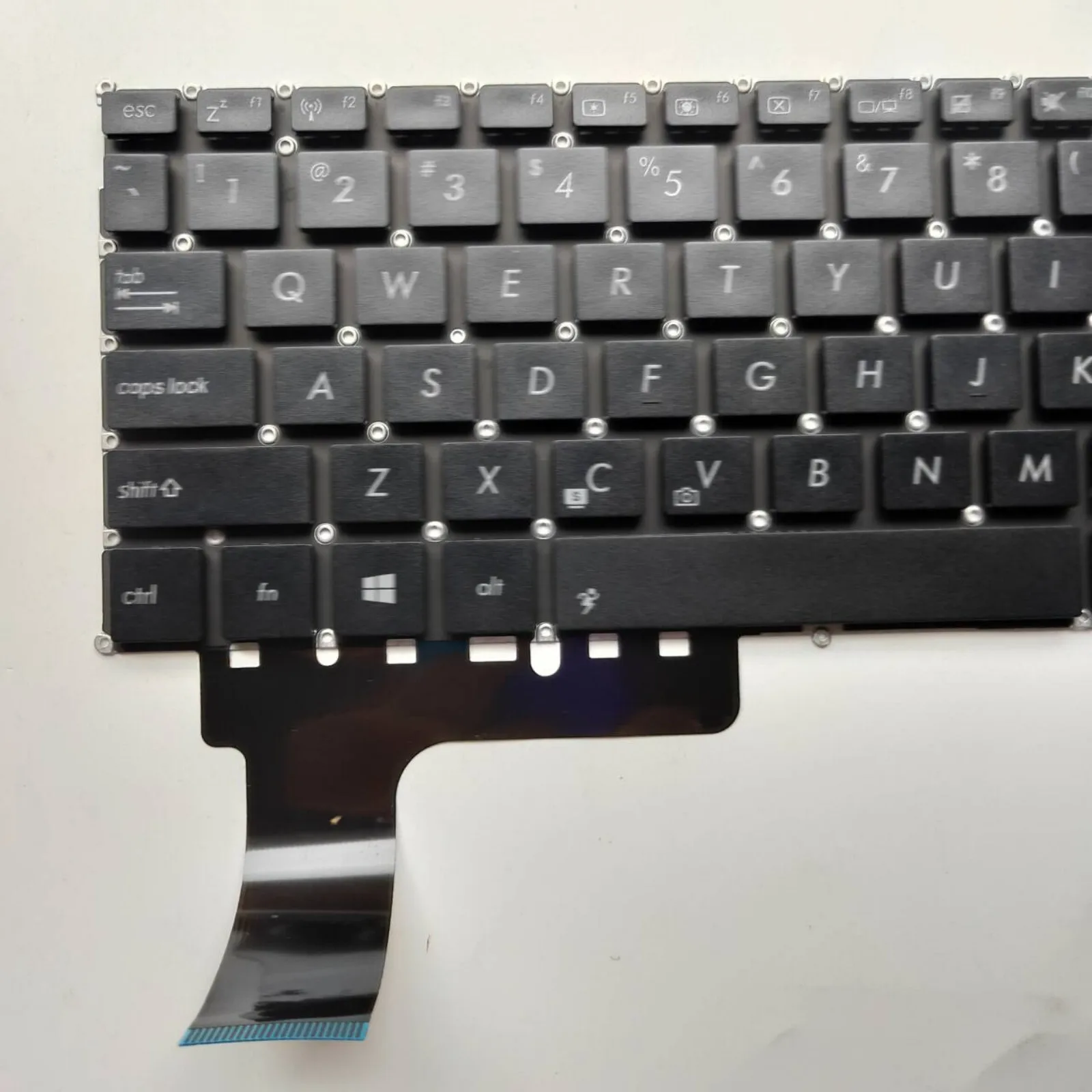 

Laptop keyboard US Layout for Asus E202MA X205 E201 E202 E202S E205 E202SA E202M