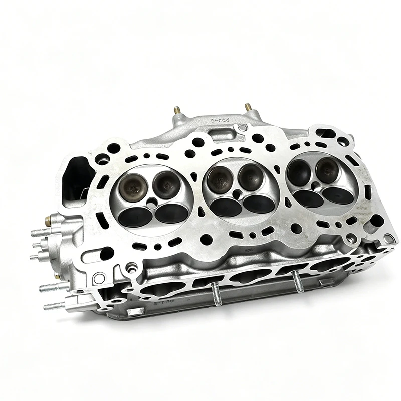 #￥for10005RDJ305 Aluminum Rear Side Cylinder Head Fit 2005-2016 3.5L SOHC VTEC V6 MPV Pickup SUV J35 Engine Overhaul Spare Parts
