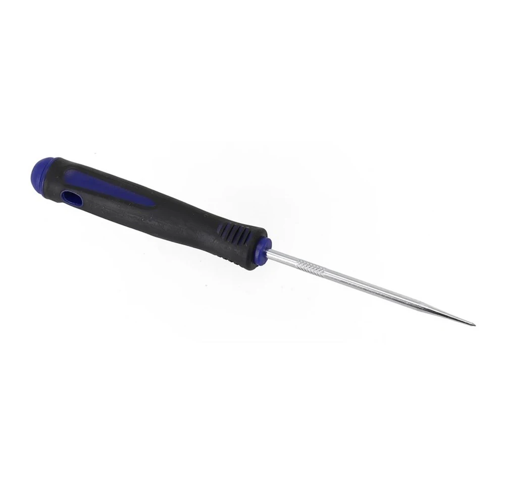 4PCS 165mm Blau Auto Öl Dichtung Schraubendreher-satz Schlauch Entfernung Haken Set O-Ring Dichtung Dichtung Puller entferner Pick Haken Reparatur Werkzeuge – Detail 8