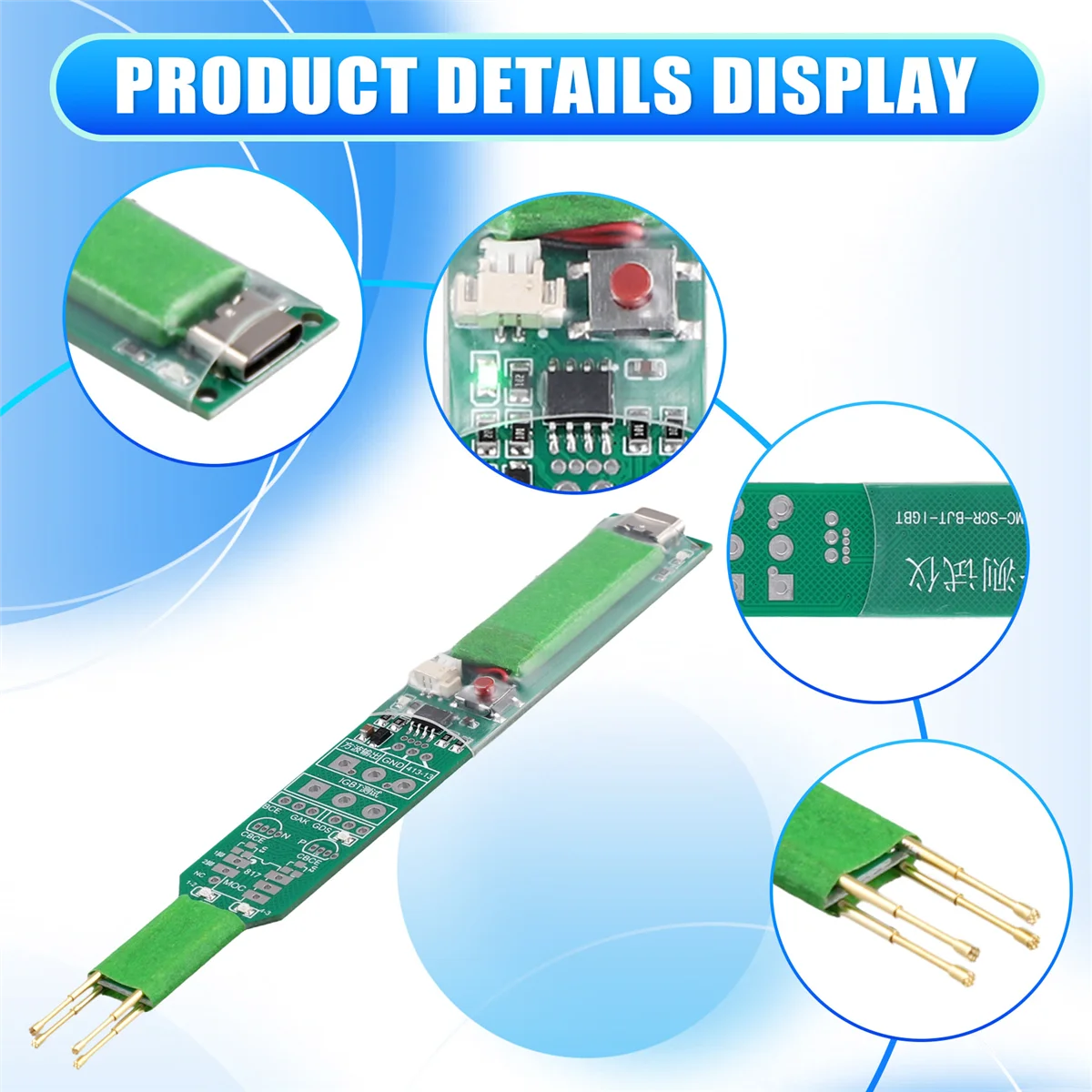 【مخزون محدود!】اختبار Optocoupler