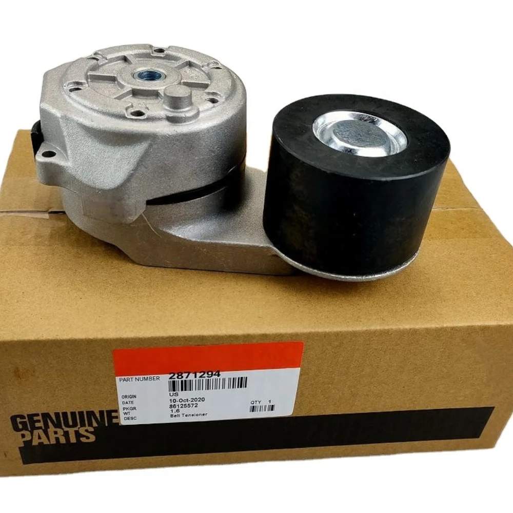 For 2871294 ISM QSM M11 ISM11 QSM11 is applicable to Cummins original belt tensioner