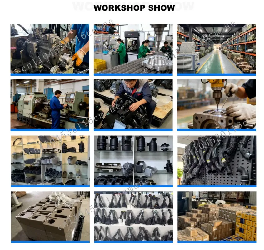 Construction Machinery Parts Excavator Wind Speed Adjustment Resistor for HD308 HD512 HD700 HD820 HD1023 Air Conditioning