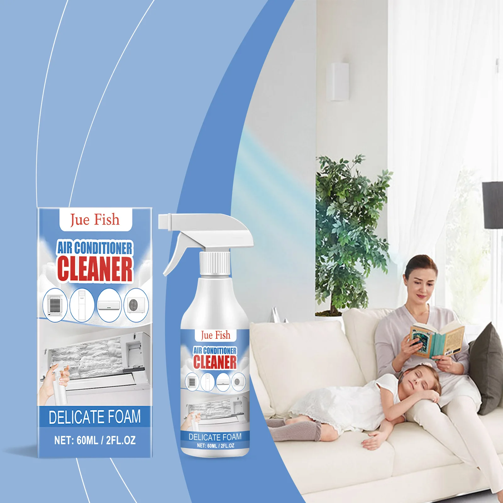 What is an AC Air Cleaner and How to Choose the Best One for Your Needs?