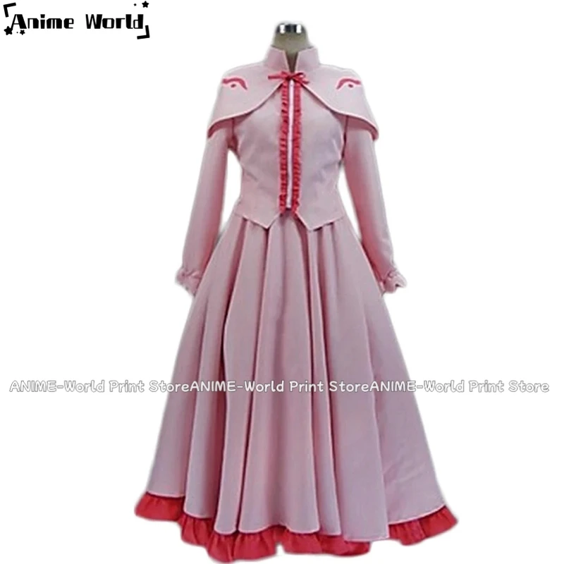 《Custom Size》Anime Akame ga KILL! Night Raid Sniper Cosplay Costume Any Size