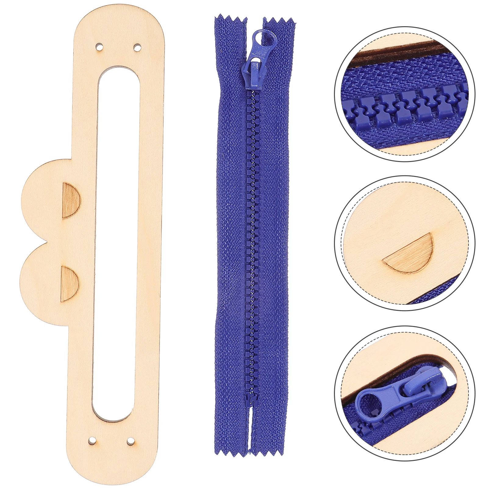 Houten bezig bord met kikkerritsontwerp voor peuters Activiteit Zintuiglijk leren Interactief vroeg onderwijsspel