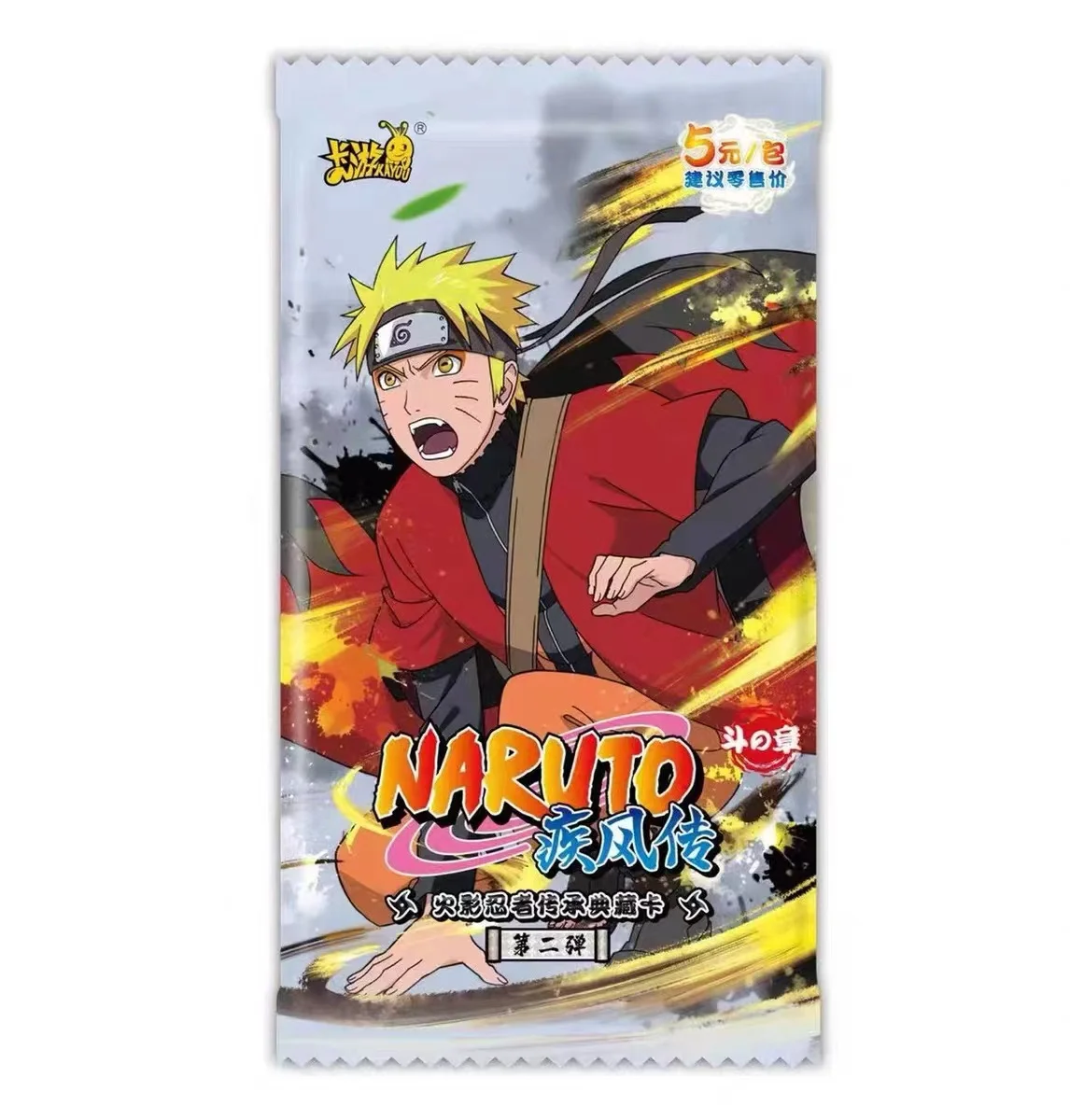 Naruto Sammlung karten Kayou Kapitel des Kampfes 1Box T3 W2 Tier3 Wave2 exklusive Karte Tischs piele Spielkarten