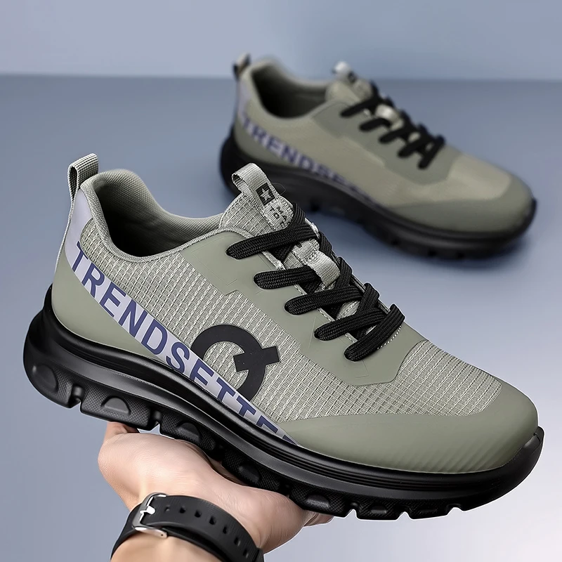 

Нескользящая обувь для гольфа, мужская удобная обувь для тренировок в тренажерном зале для игры в гольф, мужские прогулочные кроссовки, дышащие