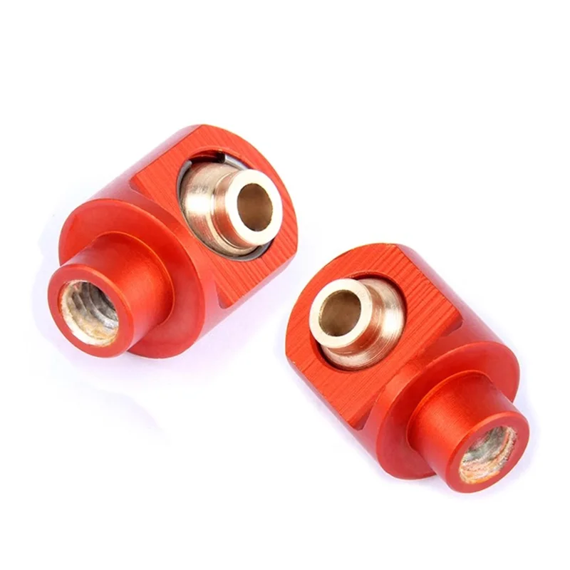 

Rovan Upgraded Baja 6mm Shock Absorber Ball Joint Buckle Shock Absorber Ball Joint Buckle 2 Pack 9514502