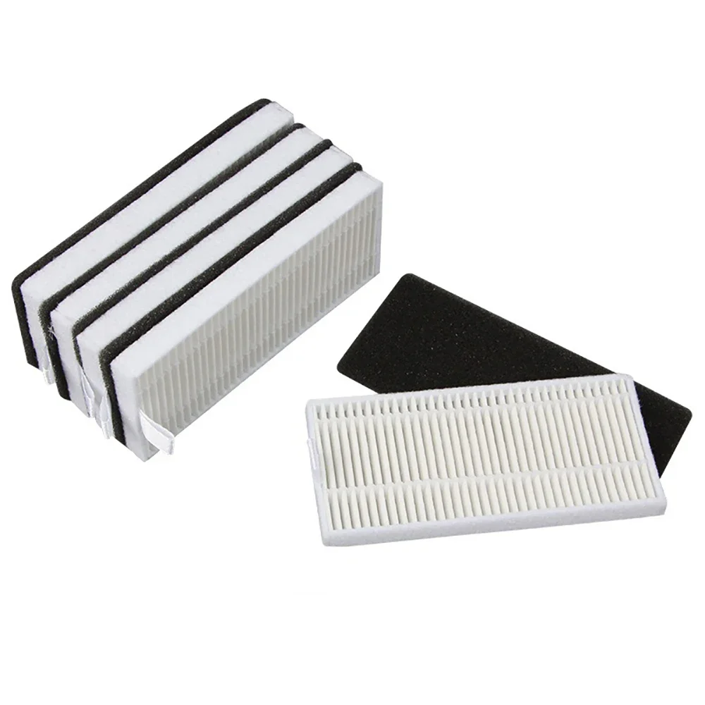Robot side brush hepa filter mop Replacement Kit Compatible for Eufy Robovac 11S 30 30C 15C 12 vacuum cleaner parts