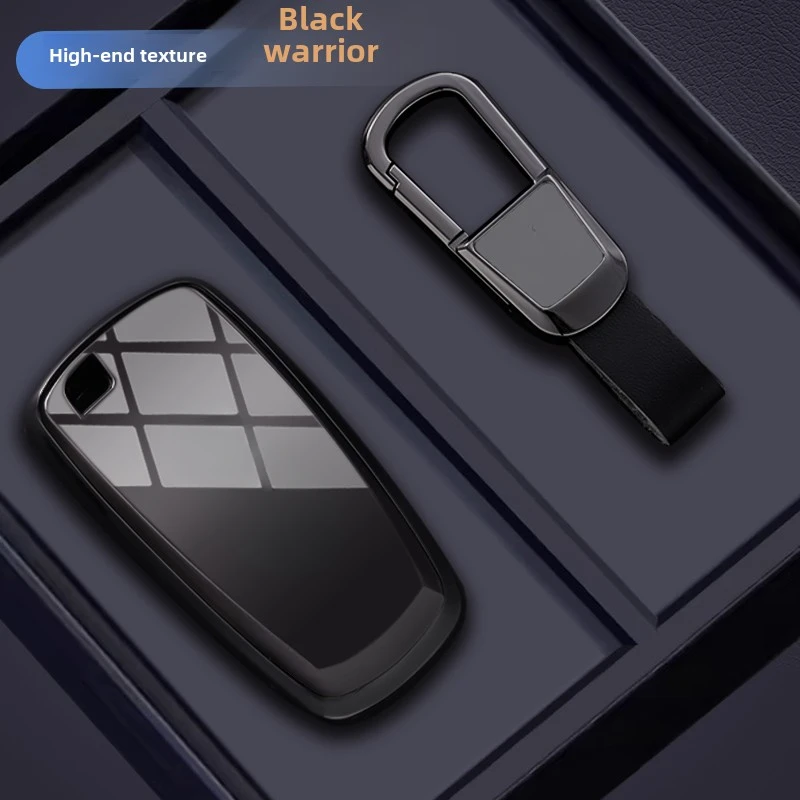 

TPU Car Remote Key Case Cover Shell Fob For Ford Edge Fusion Mustang Explorer F150 F250 F350 Ecosport Protector Holder Keyless