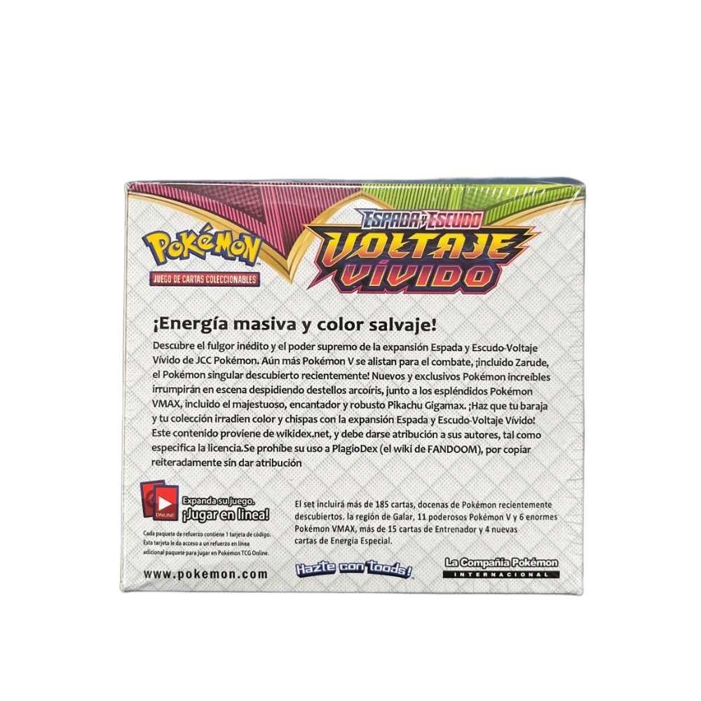 حار 360 قطعة اللغة الإسبانية بوكيمون TCG القرمزي والبنفسجي الانصهار سترايك تطور السماء اللهب الداعم جمع بطاقات لعبة هدية #6
