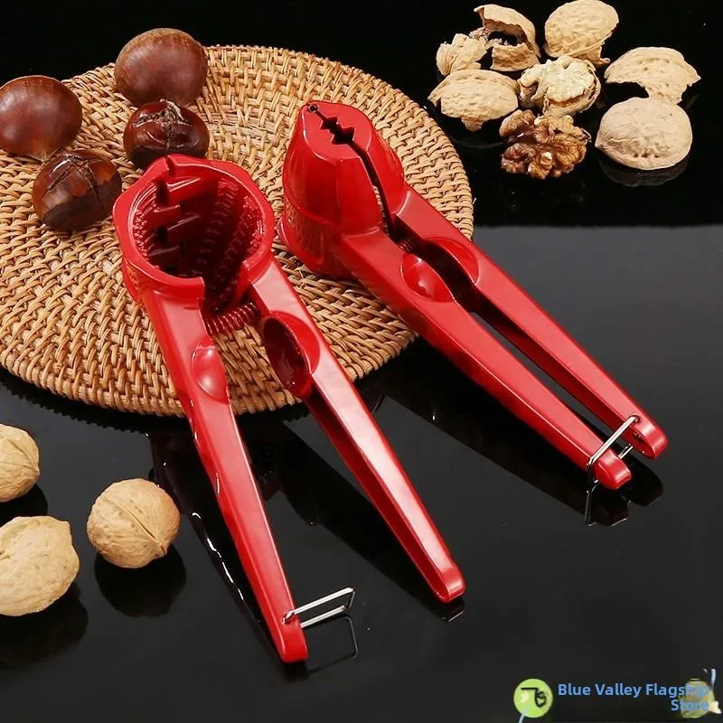 

Home Use Nutcraer Walnut Clamp Hazelnut Opener ell Peeler Kitchen Tool for Pecan And Chestnut Opening