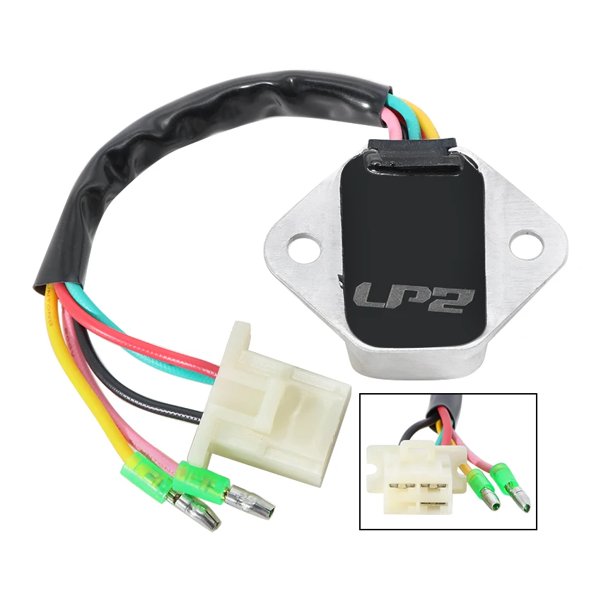 Voltage Regulator For Honda XL185 CB125S XL125S XL250S OEM:31600-428-003 Voltage Regulator