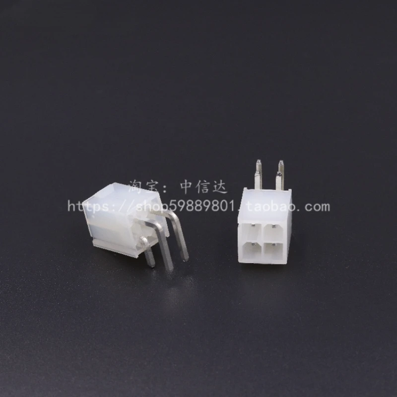 10 قطعة 5557 4.2 مللي متر الزاوية اليمنى 1-12p دبوس أنثى للكمبيوتر الشخصي ATX بطاقة الرسومات GPU PCI-E PCIe موصل طاقة السيارات #3