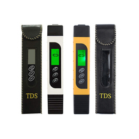 Accurate PH Meter 3 in 1 TDS&EC&Temperature Digital Water Tester, 0-9990ppm, Water Quality Tester for Drinking Water,Aquariums