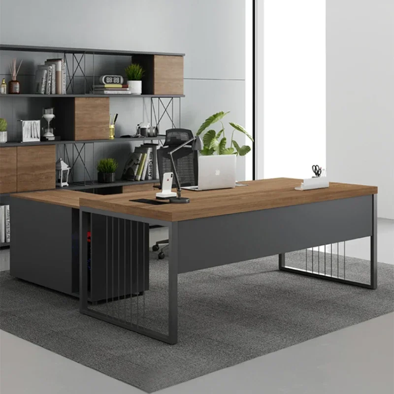 #Entertainment Bedroom Office Desk Executive Computer Simple Accessories Sofa Side Office Desk European Tavolino Unique Furnitur
