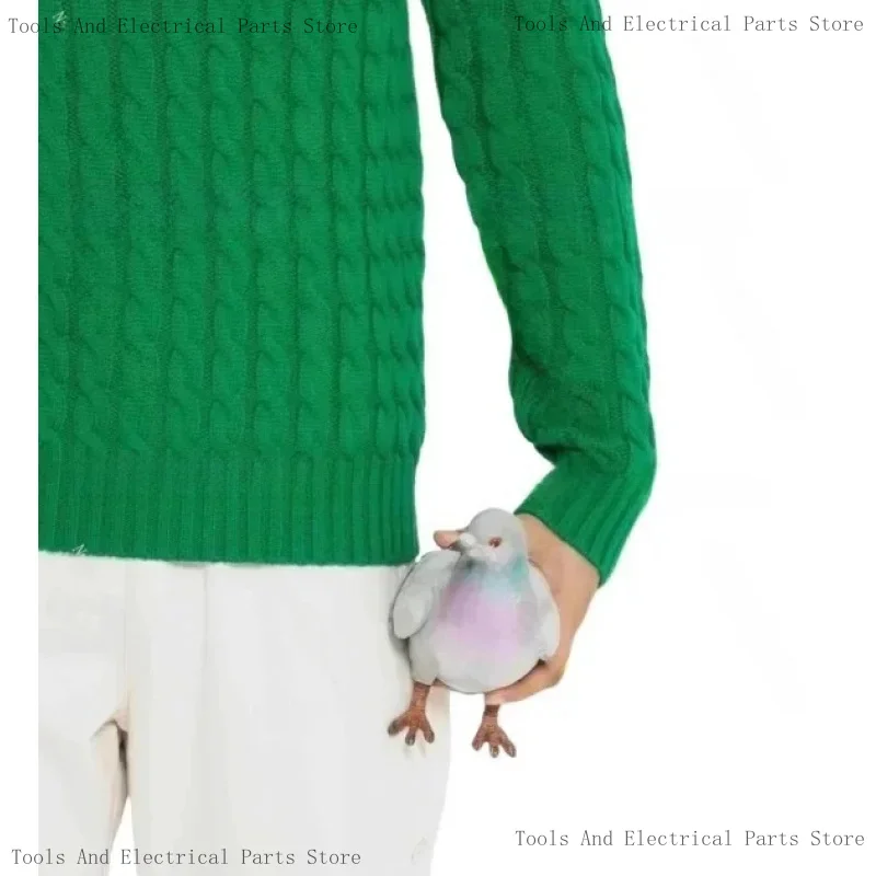 Clutch Fun Casual Bolso versátil Adornos de decoración del hogar