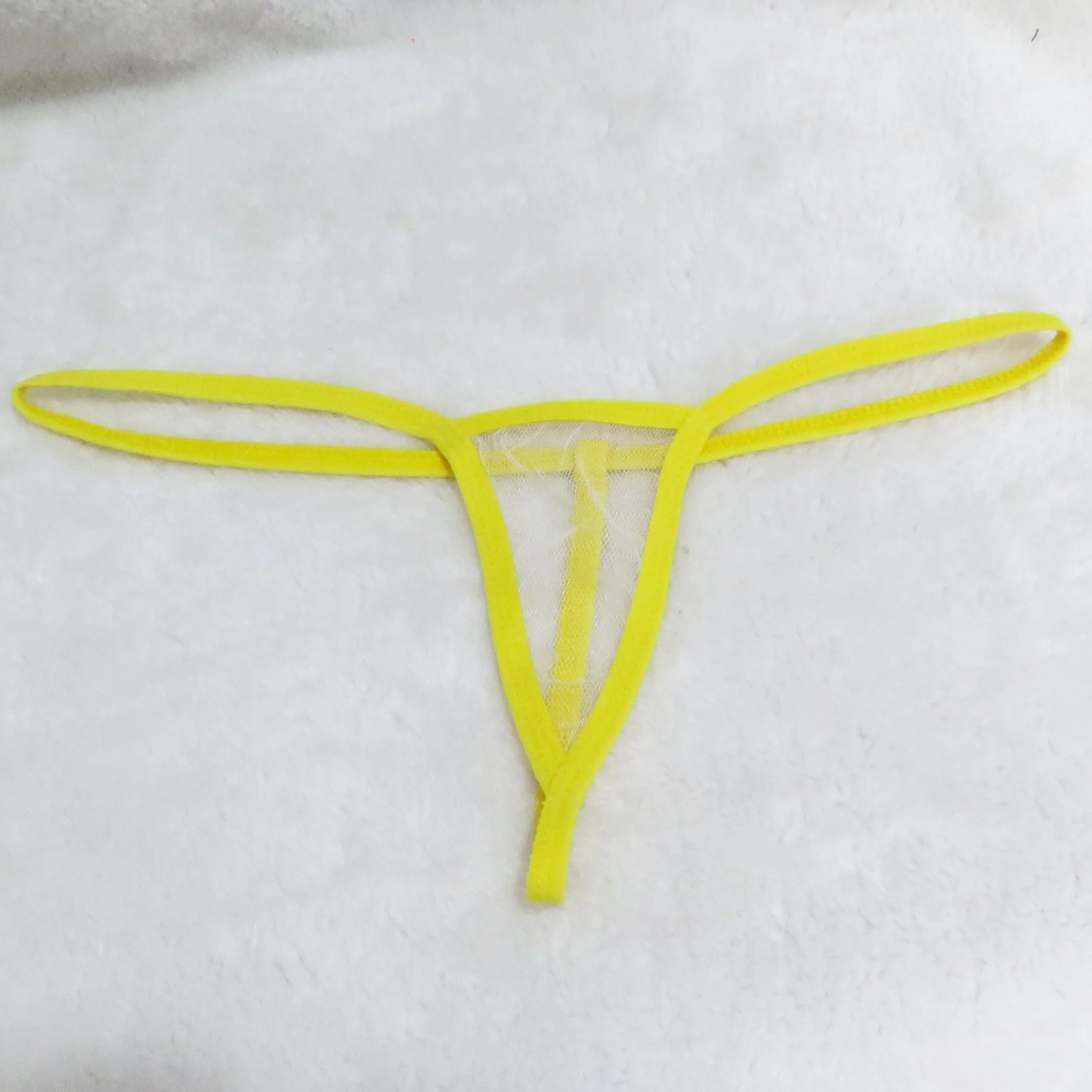 ملابس داخلية نسائية مثيرة صغيرة ثونغ منخفضة الخصر سراويل T تمتد ملابس السباحة سراويل السباحة سراويل نسائية #6