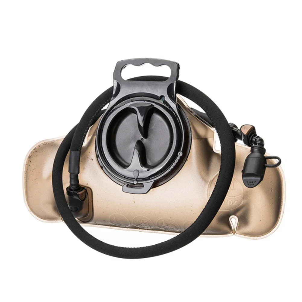 

1.5L TPU/EVA Sport Hydration Bladder Hiking Camping Water Bag Backpack Outdoor Folding Drinking Bag Thickened Large