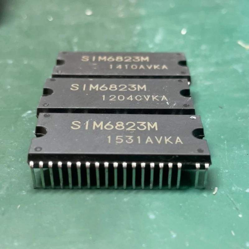 

10 шт. новый SIM6812M SIM6813M SIM6822M SIM6823M SIM6827M SIM6882M SIM6891M SIM6892M бесщеточный двигатель 3-фазный модуль питания драйвера