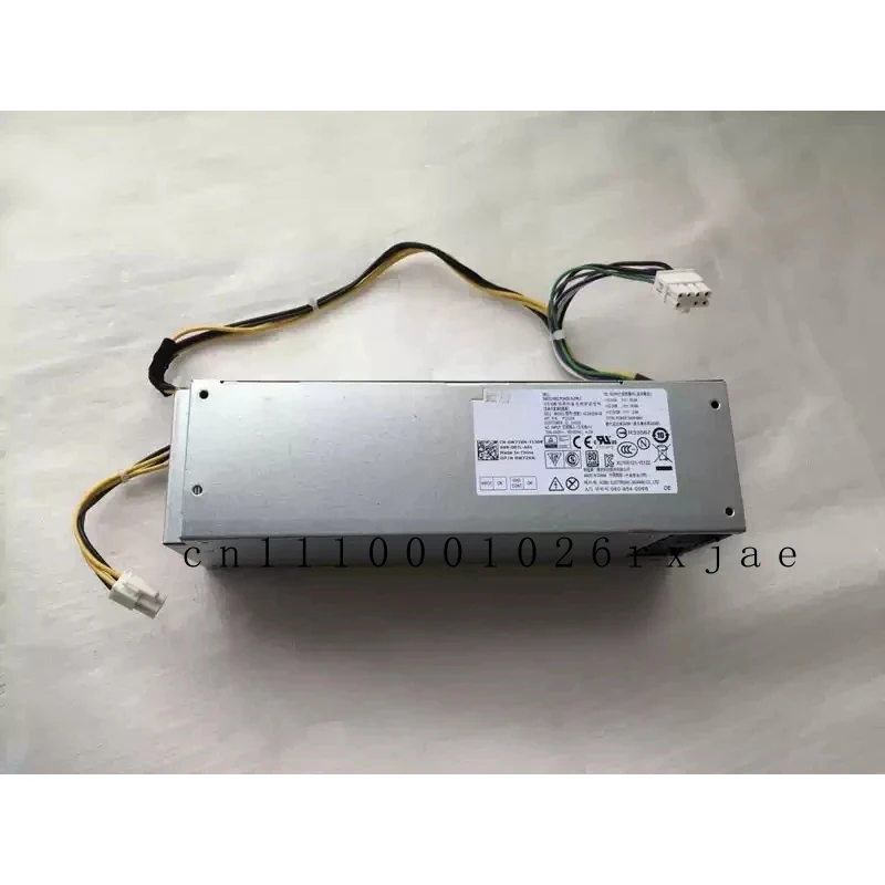 

New Original For Dell Optiplex 3040 5040 7040 3650 3656 SFF Power Supply 240W 4PIN+8PIN 03RK5T 3RK5T 0THRJK 0DHVJN 02P1RD