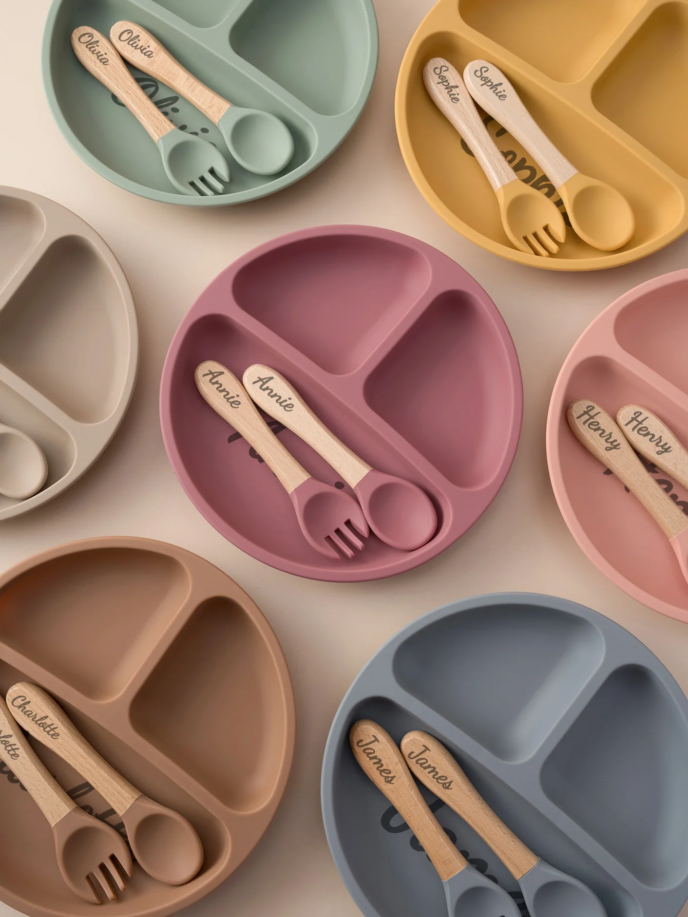 Thumbnail 3 - #31 Baby Feeding Spoon Sets Deals & Discounts