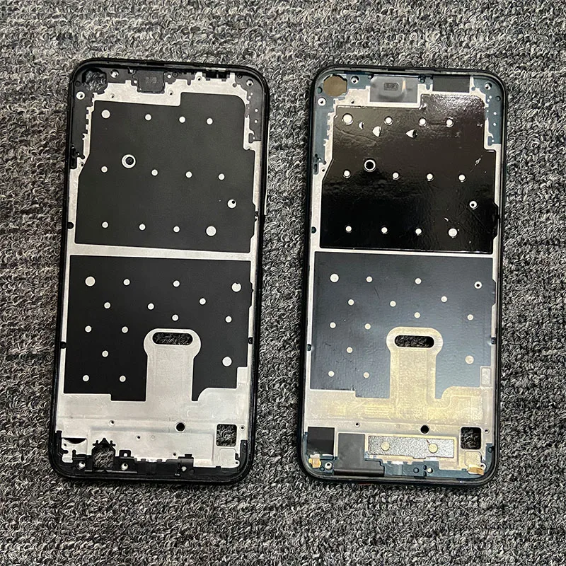 For Huawei P40 LITE / Nova 7i / 6SE 6 SE Middle Frame Housing Parts Middle Plate Cover Only LCD Display Bezel Replacement
