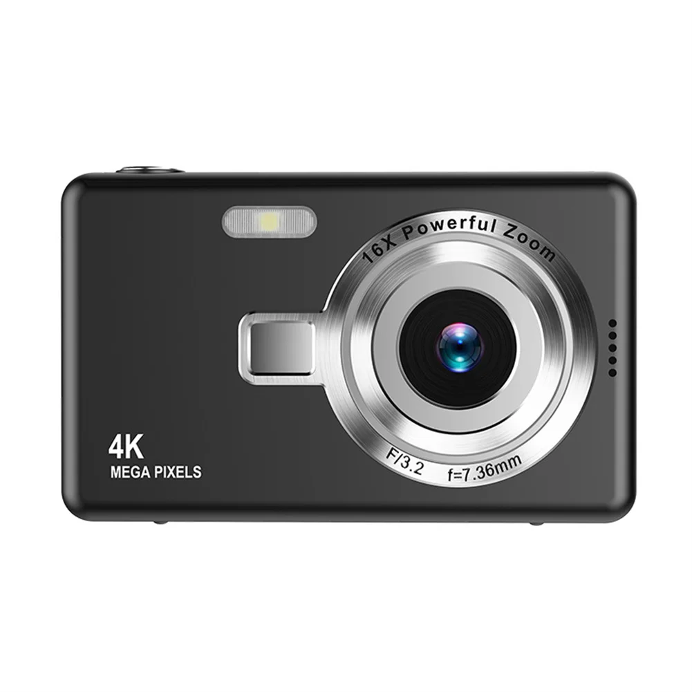 4K Digital Camera For Photo & Video 2.4\