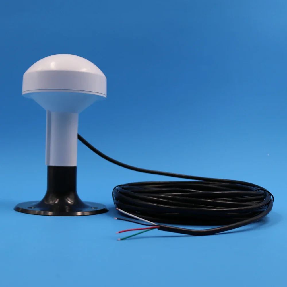 

BEITIAN GNSS ship Marine GPS receiver,RS232 DIY Connector Mushroom-shaped case,12V,9600bps,BP-280N