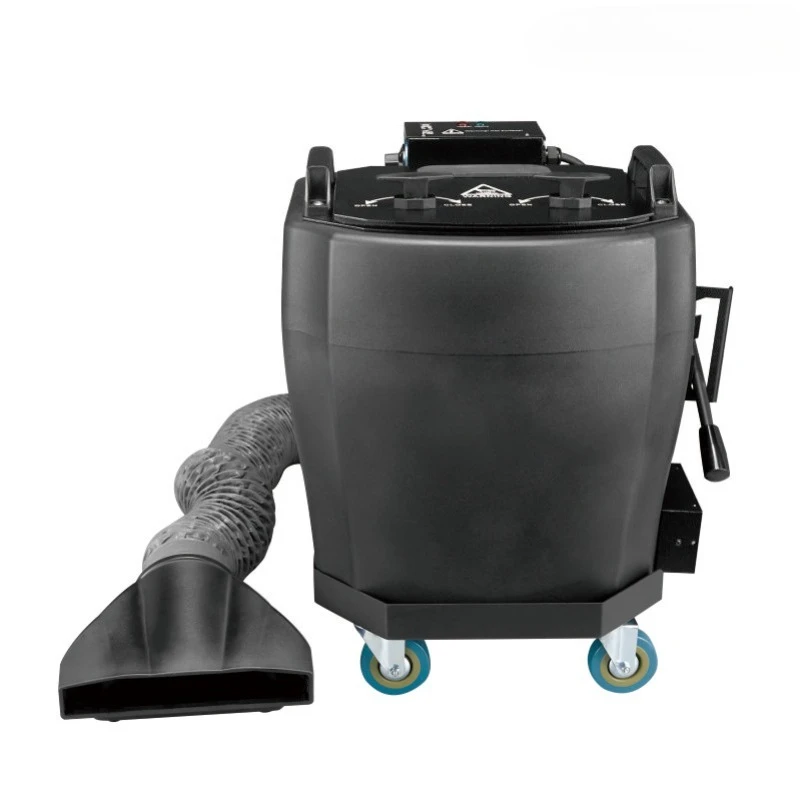 

3500W Dry Ice Machine Wedding Performance Site Smoke Machine KTV Stage Performance Atmosphere Special Effects